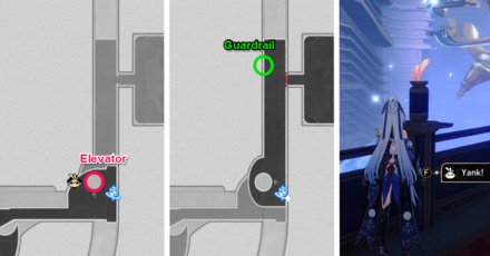 Honkai Star Rail - The Reverie (Dreamscape) Origami Bird 20