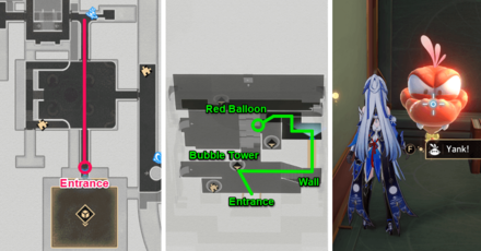 Honkai Star Rail - The Reverie (Dreamscape) Origami Bird 20