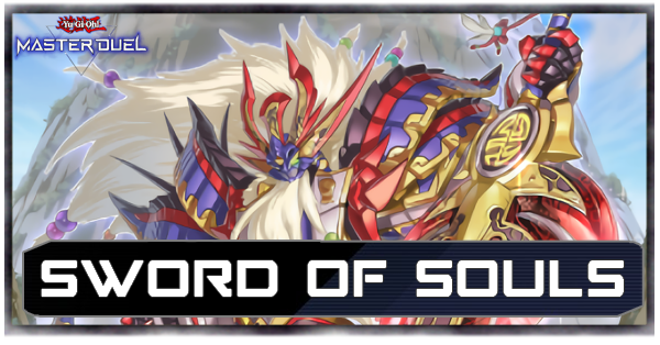 Master Duel - Sword of Souls Strucutre Deck