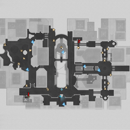 Honkai Star Rail - Lordly Trashcan Challenges - Golden Hour