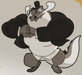 Honkai Star Rail -a pure antagonist