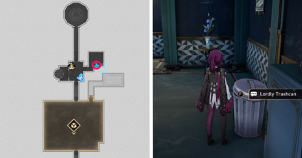 Honkai Star Rail - A Child