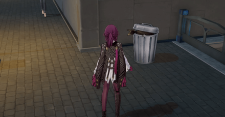 Honkai Star Rail - Lordly Trashcan Challenges - Hidden Challenges in Penacony