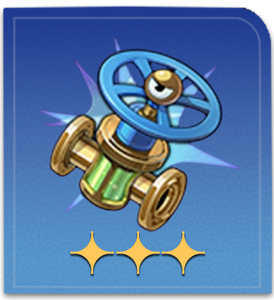 Star Rail - Dream Flow Valve Item