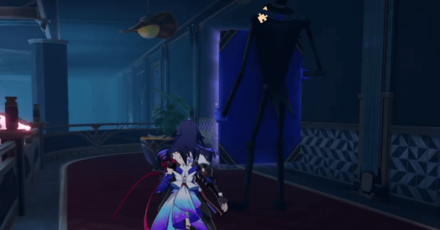 Honkai Star Rail - Find Puzzle Gentlemen