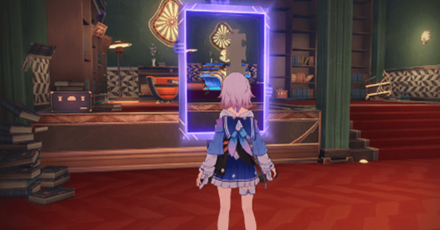 Honkai Star Rail - Unlock the Penacony Map First