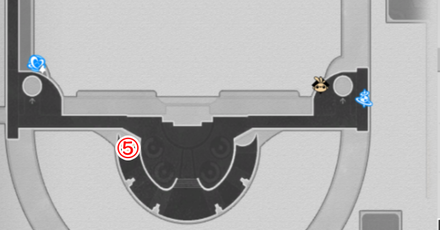 Star Rail - Dream Ticker The Reverie (Dreamscape) 1F Locations