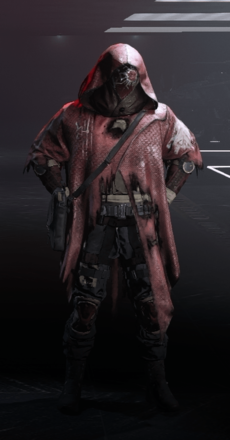 MW3 Horde Hunt - Swagger Killshot Skin