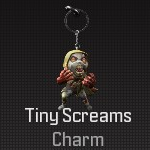 MW3 - Tiny Screams Charm