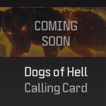 MW3 - Dogs of Hell Calling Card