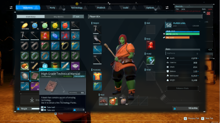 Palworld - High Grade Technical Manual