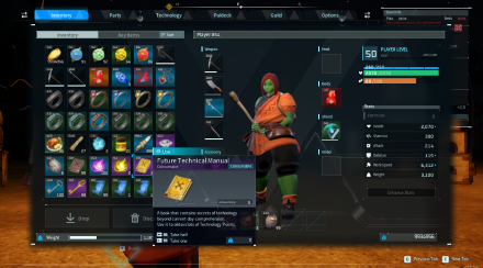 Palworld - Future Technical Manual