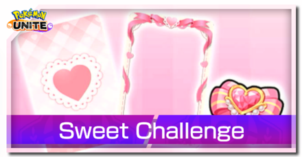 Pokemon UNITE - Sweet Event Banner.png