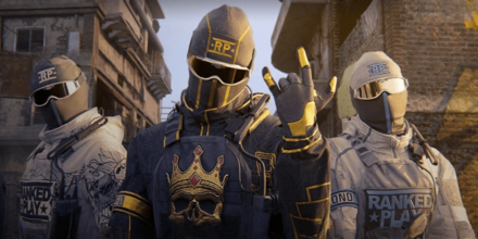 Modern Warfare 3 MWIII Ranked Play Season 2 Icon