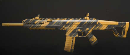 Modern Warfare 3 - MWIII Season 2 Ranked Veteran Camo