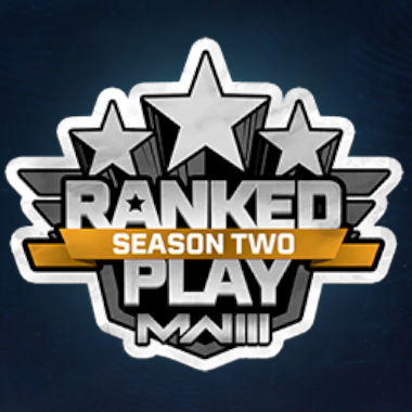 Modern Warfare 3 MWIII Season 2 Competitor Icon