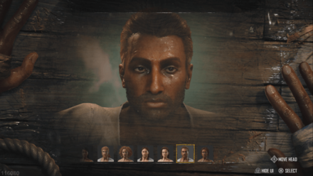 Skull and Bones - Character Customization