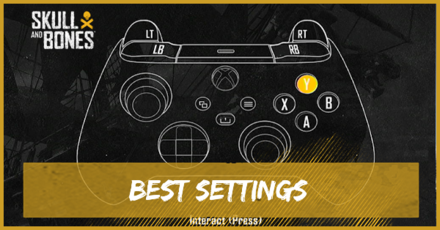 Skull and Bones - Best Settings