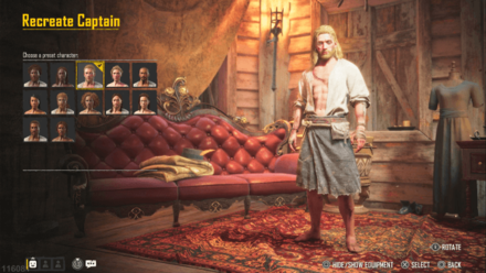 Skull and Bones - Vanity Custom