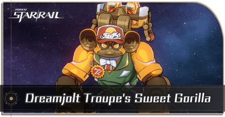 Honkai Star Rail - Dreamjolt Troupe