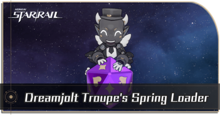 Honkai Star Rail - Dreamjolt Troupe