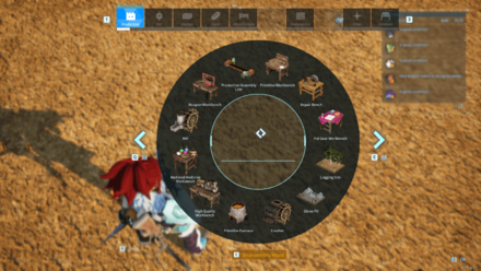 Palworld - Choose a Structure