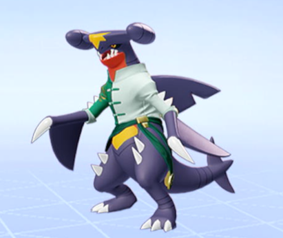 Martial Arts Style (Green) Image