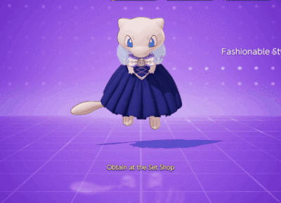 Fashionable Style (Dark Blue) 3D Preview