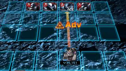 Advantage Against MS - Mobile Suit Gundam UCE