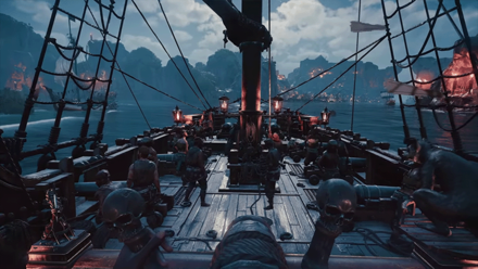 Skull and Bones - Performance for Better Framerates