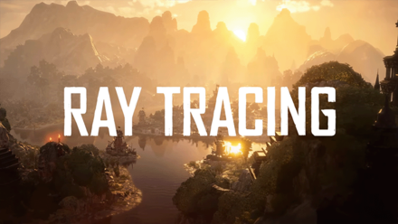 Skull and Bones - Ray Tracing