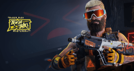 MW3 Trash Talk Mastercraft