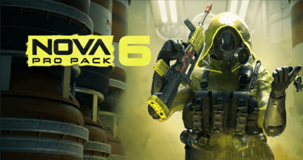 MW3 Nova 6 Pro Pack