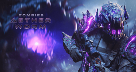 Modern Warfare 3 Zombies: Aether Worm