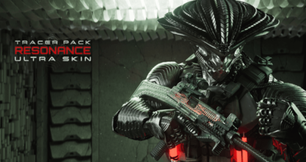 MW3 Resonance Ultra Skin