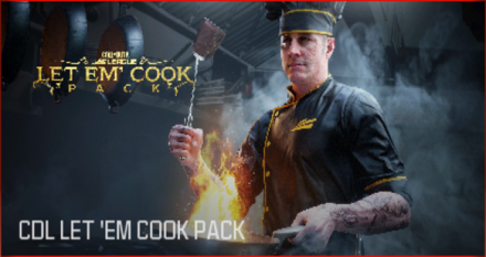 Modern Warfare 3 CDL Let 