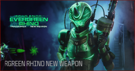 MW3 Echo Endo: Evergreen Rhino