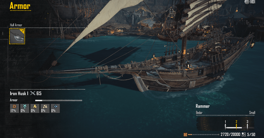 Skull and Bones - Armor Customization