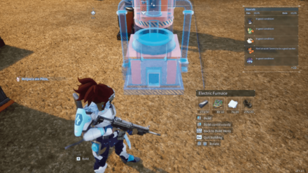 Palworld - Structure Construction