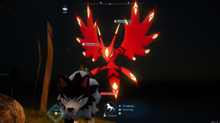 Palworld - 2 Combat Pals Dont Stay