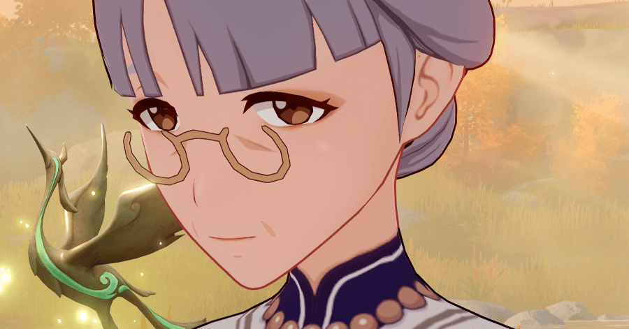 Genshin Impact Yuandai Story and Profile - Became a Human