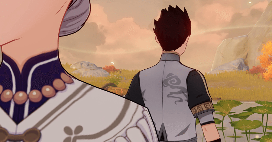 Genshin Impact Yuandai Story and Profile - Fell in Love with an Exorcist