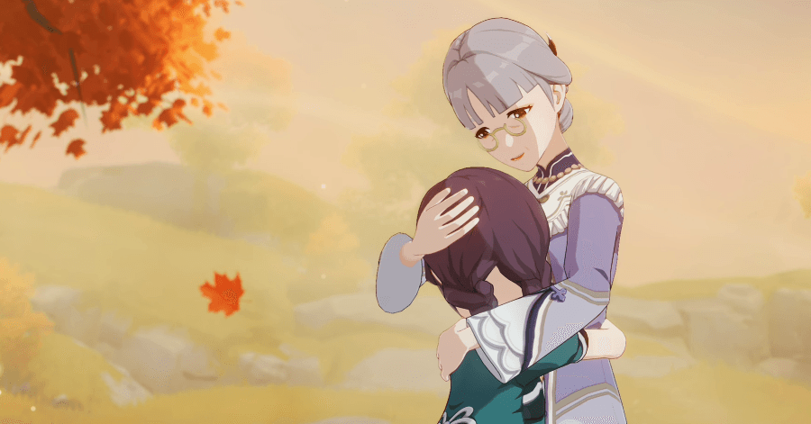 Genshin Impact Yuandai Story and Profile - Shuyu