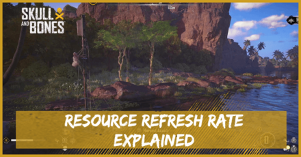 Skull and Bones Do Resources Refresh?