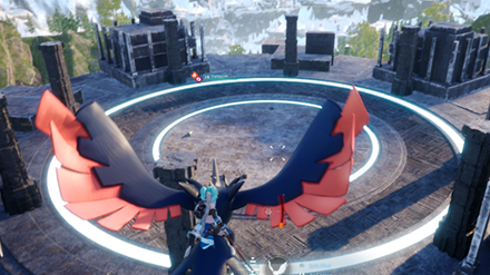 Palworld - Ring Tower Base