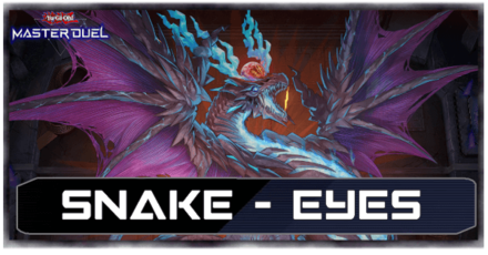Master Duel - Snake-Eyes