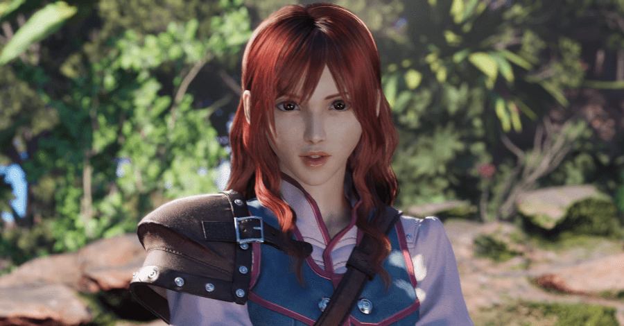 FF7 Rebirth - Cissnei