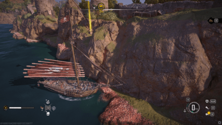 Skull and Bones - No Ore