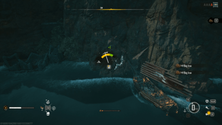 Skull and Bones - Harvest Copper