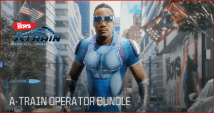 MW3 A-Train Operator Bundle